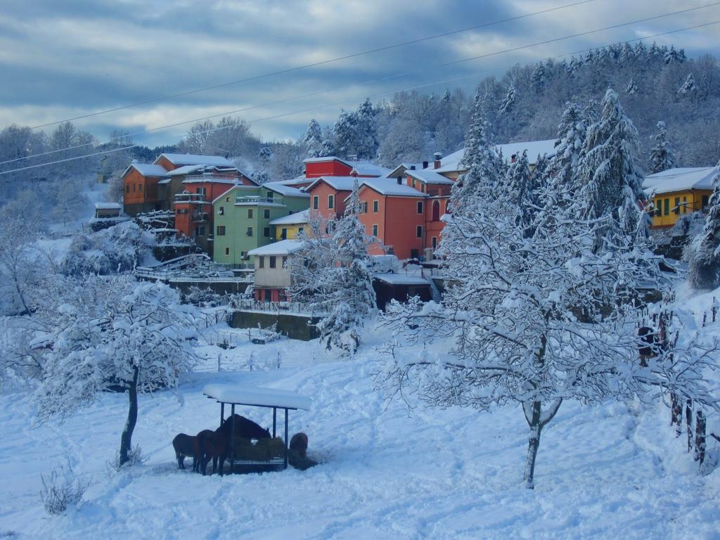 La Veranda Hotel Tavarone